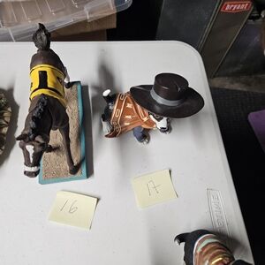 Beautiful craftsman horse